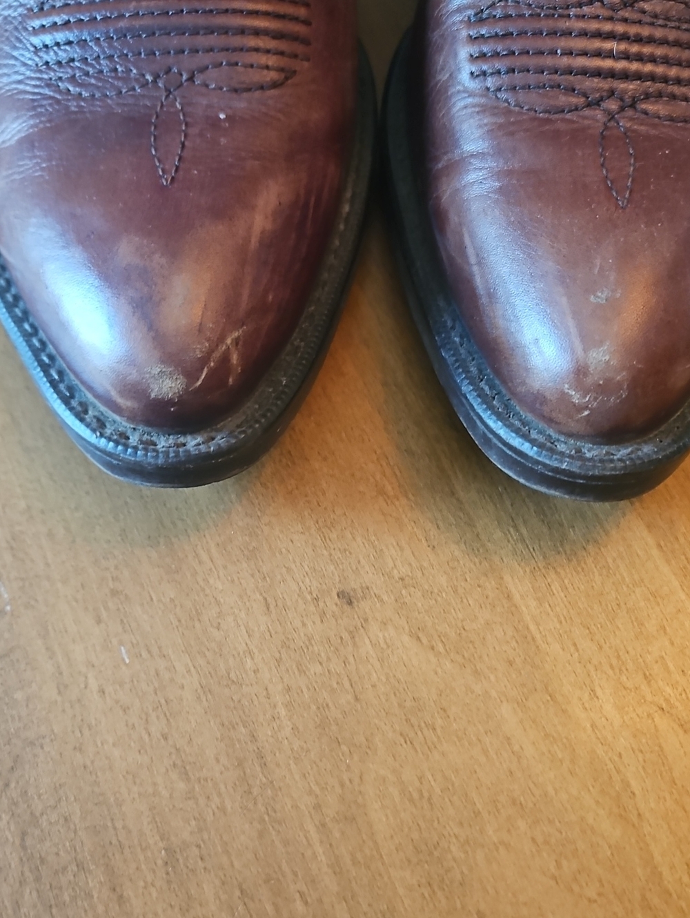 Ariat Grayson R Toe Western Boot - Picture 6 of 6